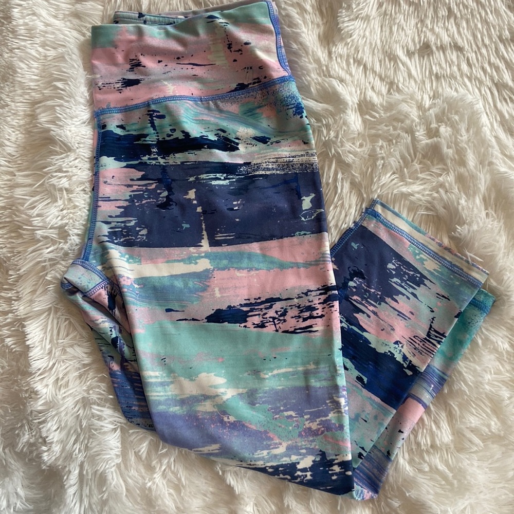 RBX capri leggings